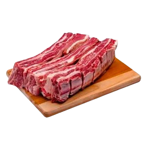 Carne Bovina Costela Tira Zimmer -/-1,5 Kg