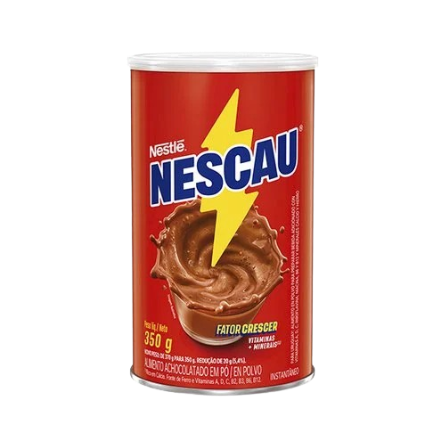 Achocolatado Pó Nescau 350 Gramas
