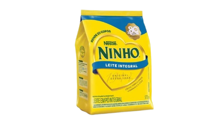 Leite Pó Integral Sachê Ninho 575 Gramas