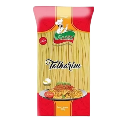 Massa Fresca Ditalia 500 Gramas - Talharim