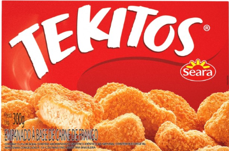 Empanado Tekitos Seara 300 Gramas
