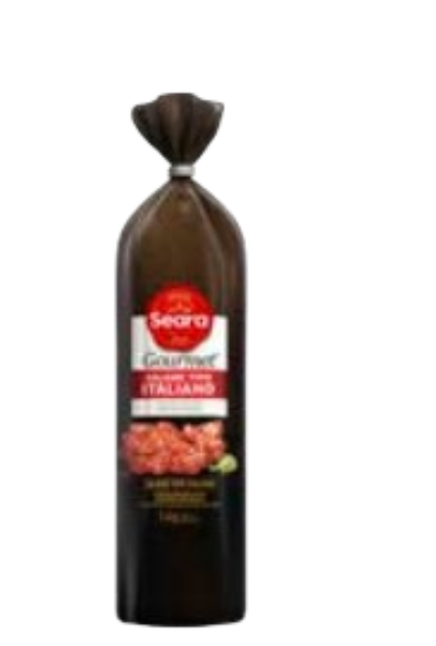 SALAME ITALIANO SEARA GOURMET 400G - CX15