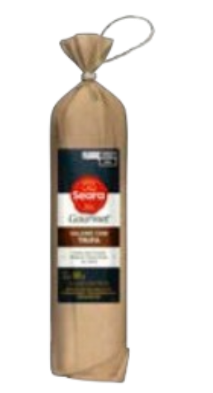 SALAME SEARA GOURMET 160G - TRUFADO CX18