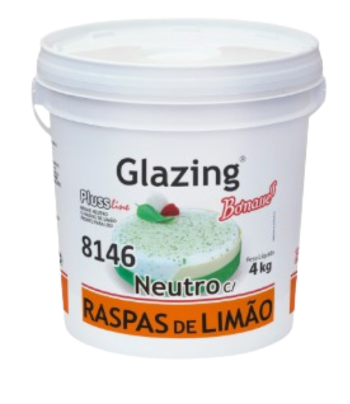 GLAZING BONASSE BD 4KG - RASPAS LIMAO