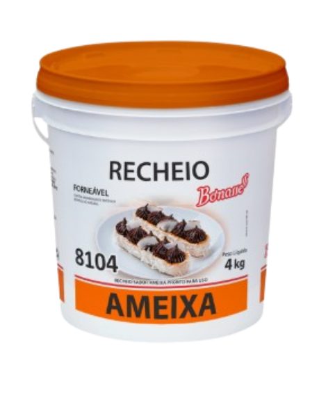 CREME E RECHEIO BONASSE BD 4KG - AMEIXA