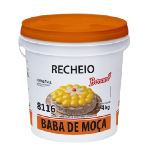 CREME E RECHEIO BONASSE BD 4KG - BABA MOCA