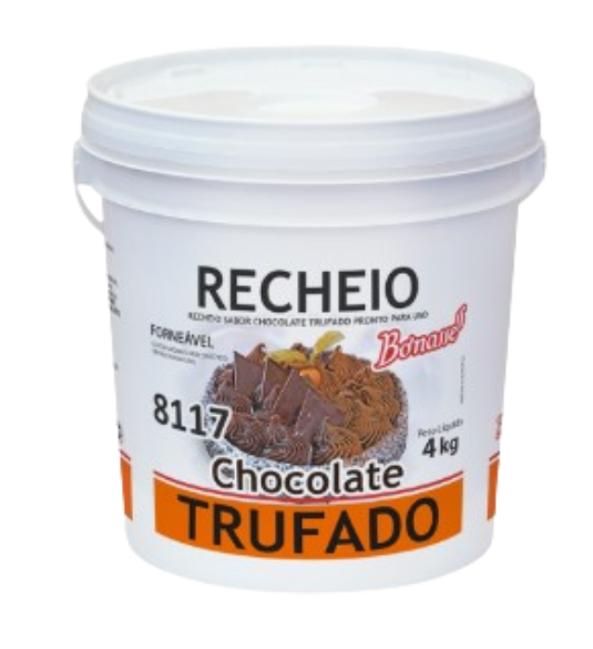 CREME E RECHEIO BONASSE BD 4KG - TRUFADO