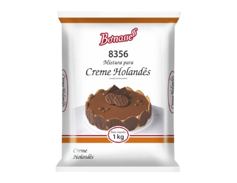 MISTURA BONASSE 1KG - CREM HOL FD5