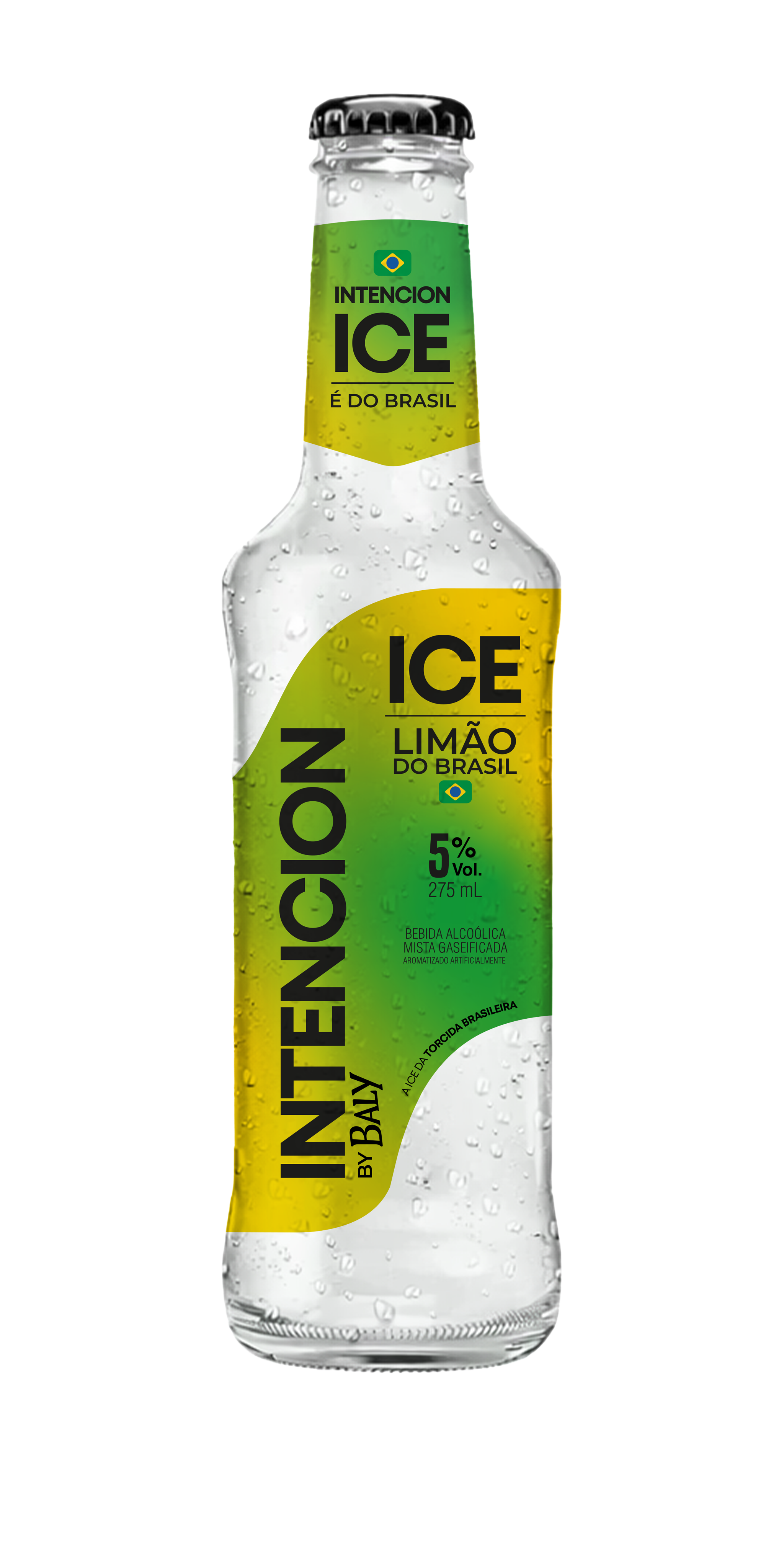 BEB ICE INTENCION BALY 275ML - LIMAO FD6