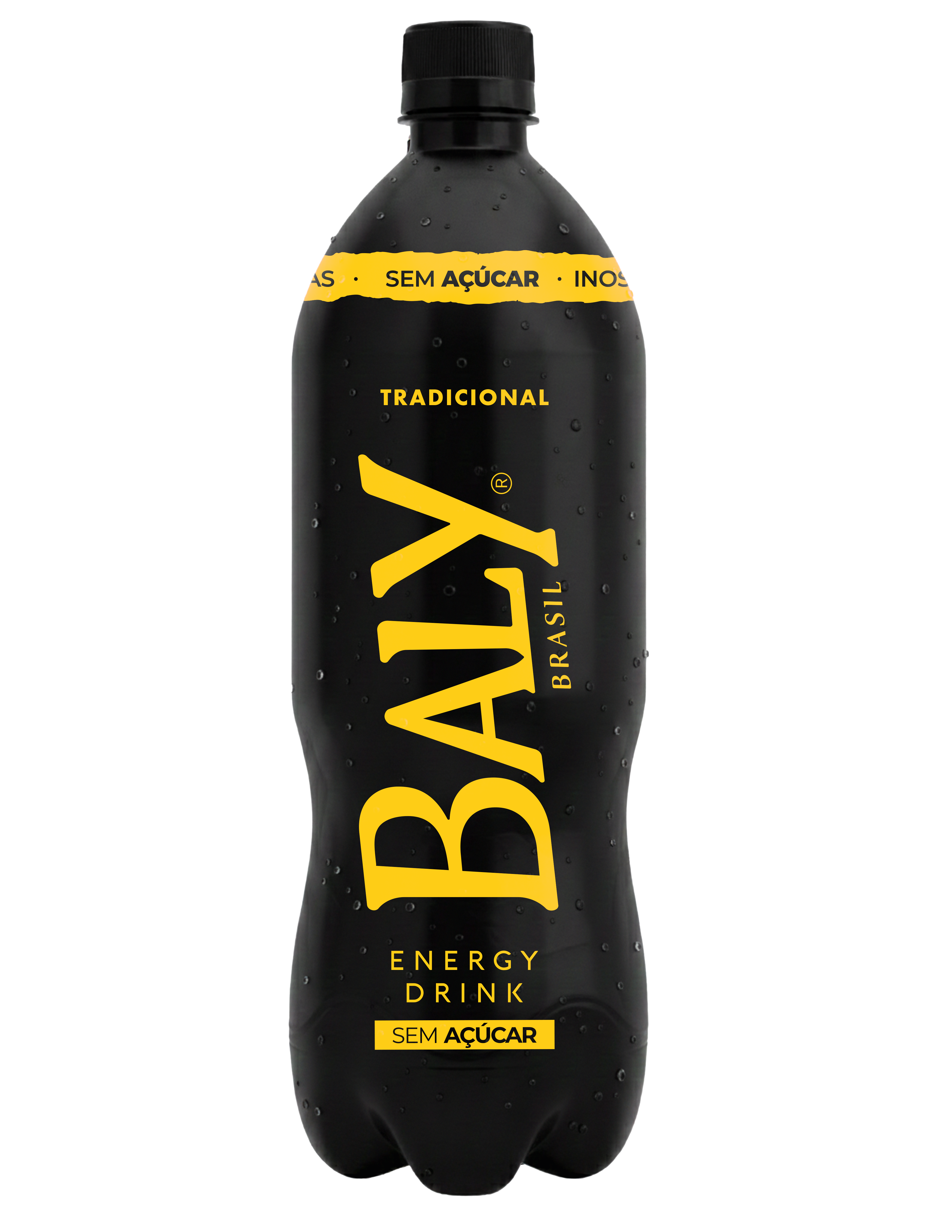 ENERGETICO BALY S/ACUCAR 1LT - TRAD FD6